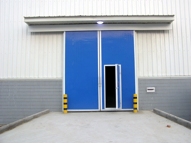 西安維修廠房門補(bǔ)救方法，西安維修廠房