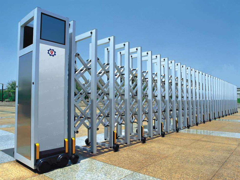 天津維修電動門一般多少錢，天津維修電