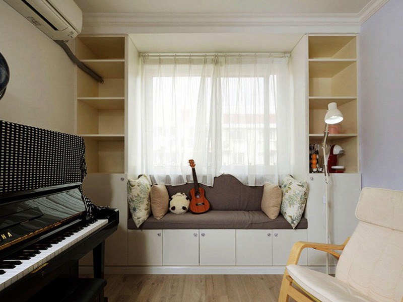 衣柜和墻體之間的縫隙怎么處理，簡單修