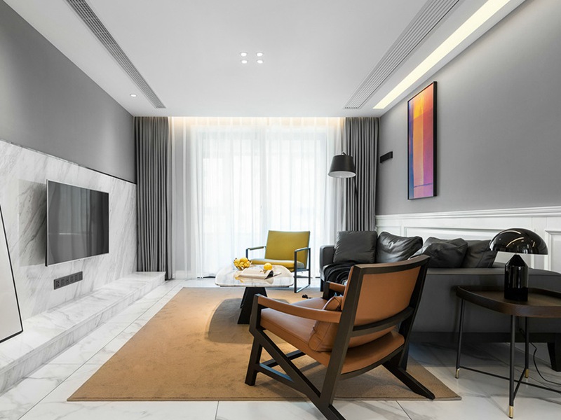 想了解家里地板翹了怎么處理，簡單修復