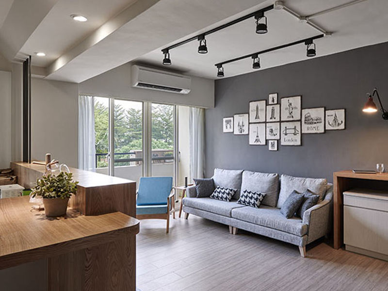 想了解返潮墻面怎么處理，簡單修復(fù)處理