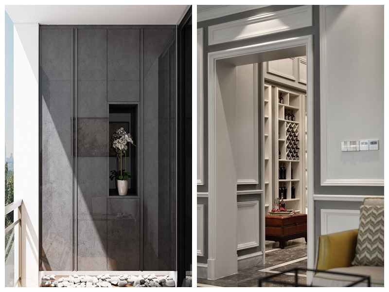 西安金寶榮城7平方陽臺(tái)裝修設(shè)計(jì)效果圖