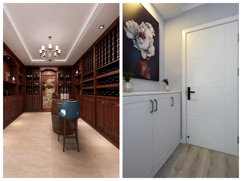 杭州濱江御虹府8平方陽臺(tái)裝修設(shè)計(jì)效果