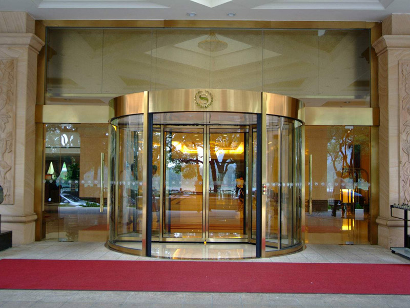 深圳維修旋轉(zhuǎn)門一般需要多少錢，深圳維