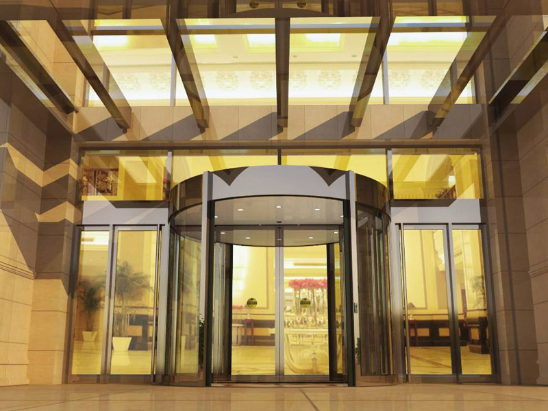 上海維修旋轉(zhuǎn)門一般需要多少錢，上海維