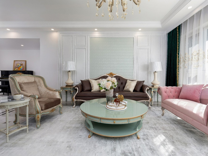 成都舊房裝修套餐有哪些，成都舊房裝修