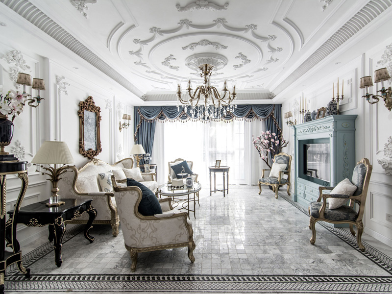 無錫別墅裝修套餐有哪些，無錫別墅裝修