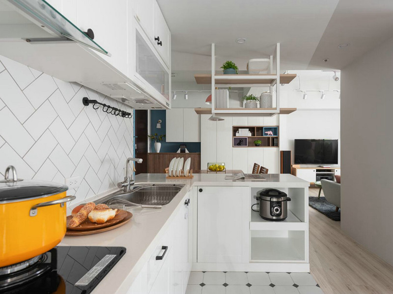 廣州廚房裝修套餐有哪些，廣州廚房裝修