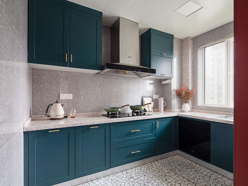 上海廚房裝修套餐有哪些，上海廚房裝修