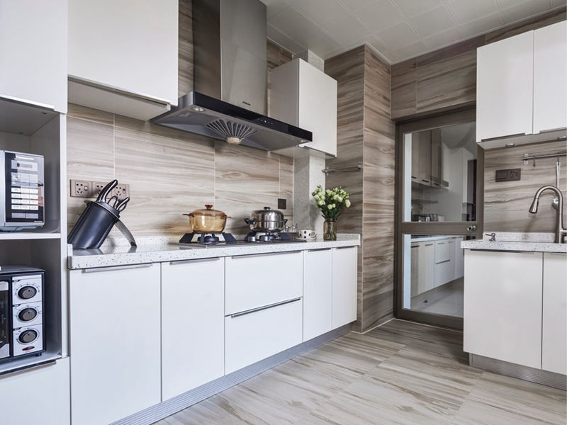 常熟廚房裝修套餐有哪些，常熟廚房裝修