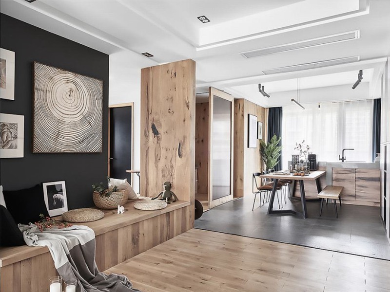 深圳花園裝修多少錢(qián)一平米，深圳花園裝