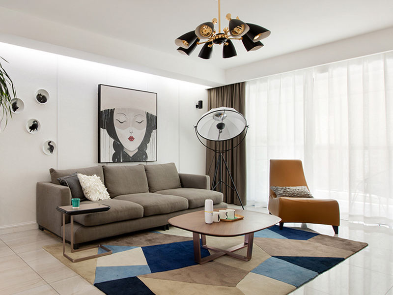 上海客廳改造公司哪家口碑好,上?？蛷d