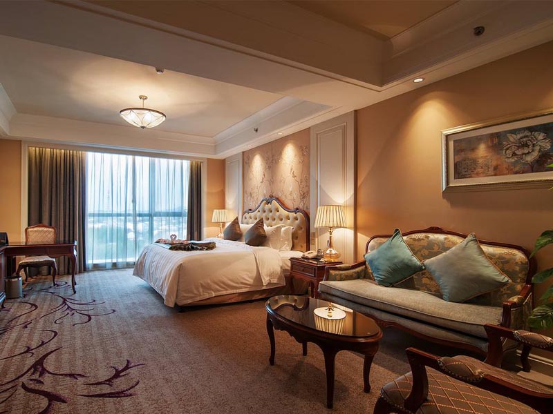 龍華新區(qū)酒店裝修公司哪家好_深圳龍華