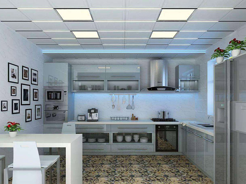 擔心集成吊頂燈出問題，因為不知道集成