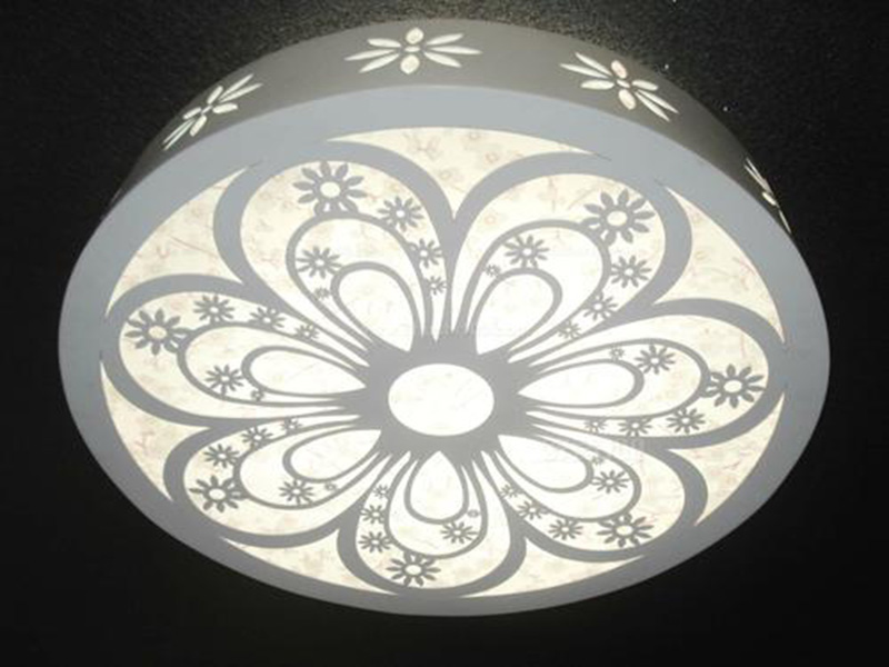 吸頂燈壞了怎么修，別動不動換新的，我