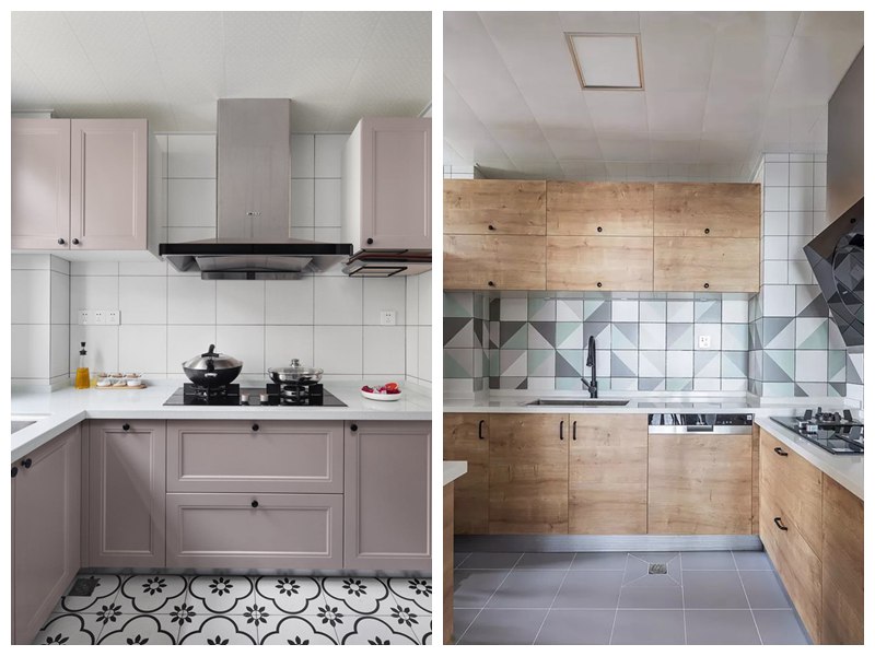 哪家鄭州裝修公司能做廚房改造，鄭州舊