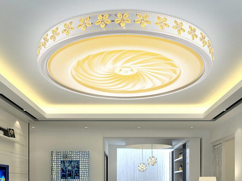 想知道led吸頂燈閃爍故障解決方法，