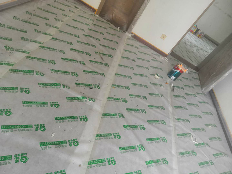 黃石鋪貼壁紙人工費是多少,黃石貼墻紙