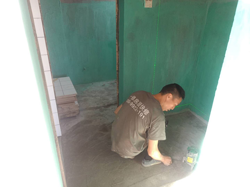 鄂州廁所防水步驟流程，鄂州廁所防水公