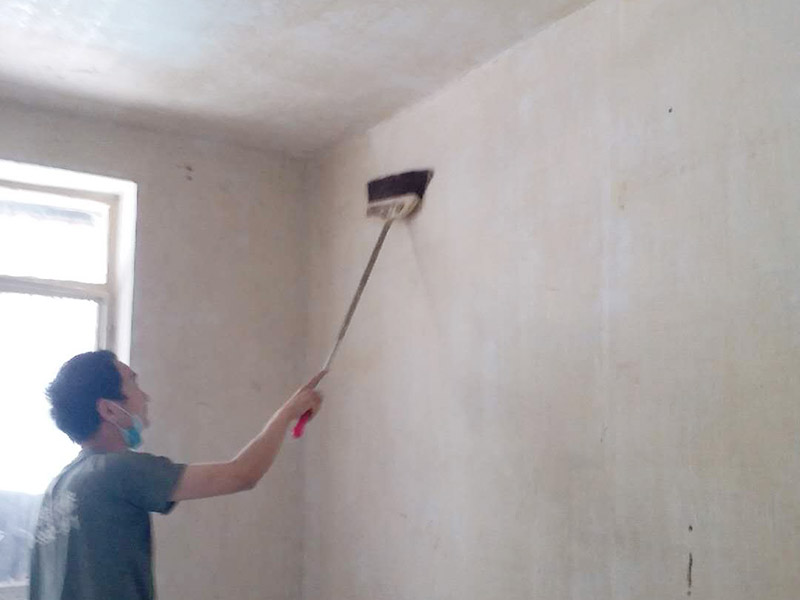 舊房墻壁翻新的方法，舊房裝修墻面如何