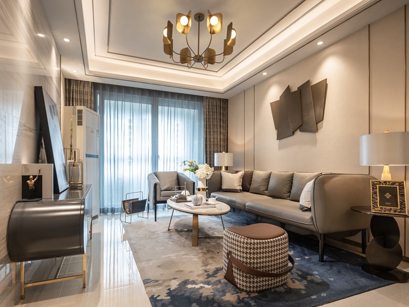 杭州小戶型裝修適合什么風(fēng)格，現(xiàn)代簡約