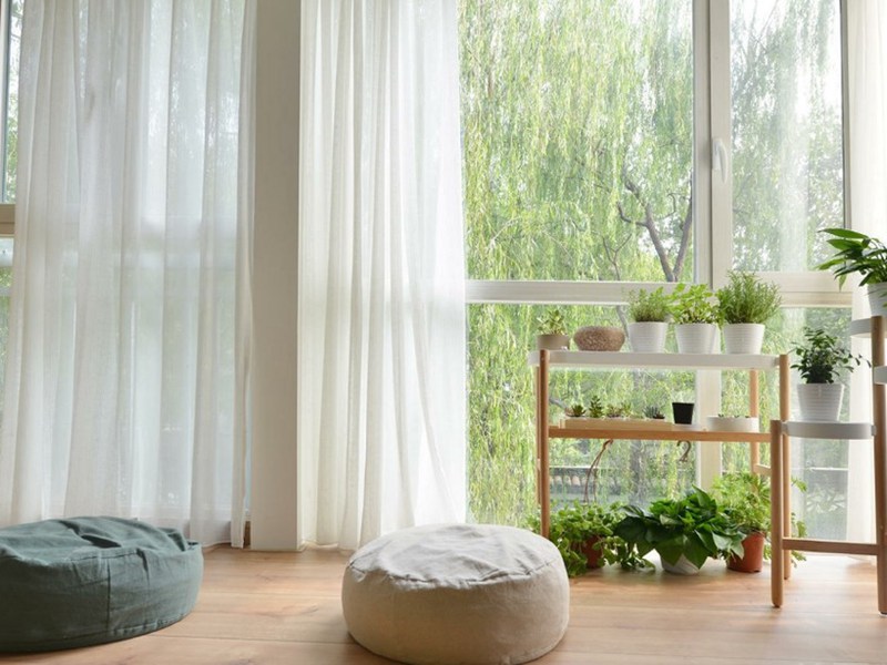 深圳怎么裝修陽(yáng)臺(tái)，有精致的感覺(jué)