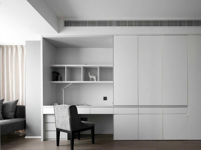 北京定做辦公家具多少錢(qián)，兩個(gè)影響衣柜