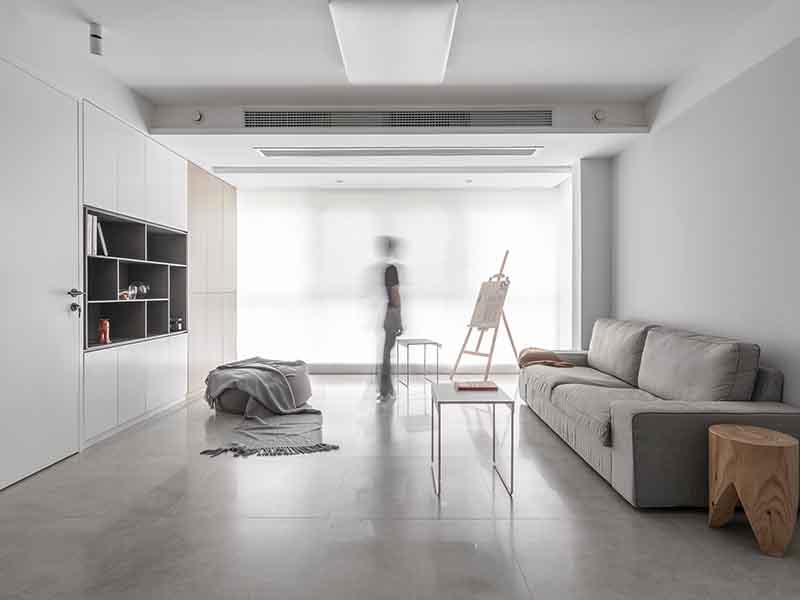 一家合格的上海室內裝修公司，應該具備