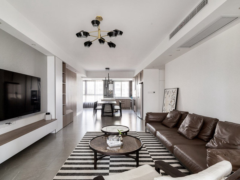 昆明室內(nèi)裝飾裝修中，哪種可以讓整體感