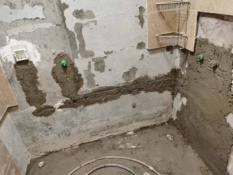 武漢電路改造需要注意的事項(xiàng)，管內(nèi)不要