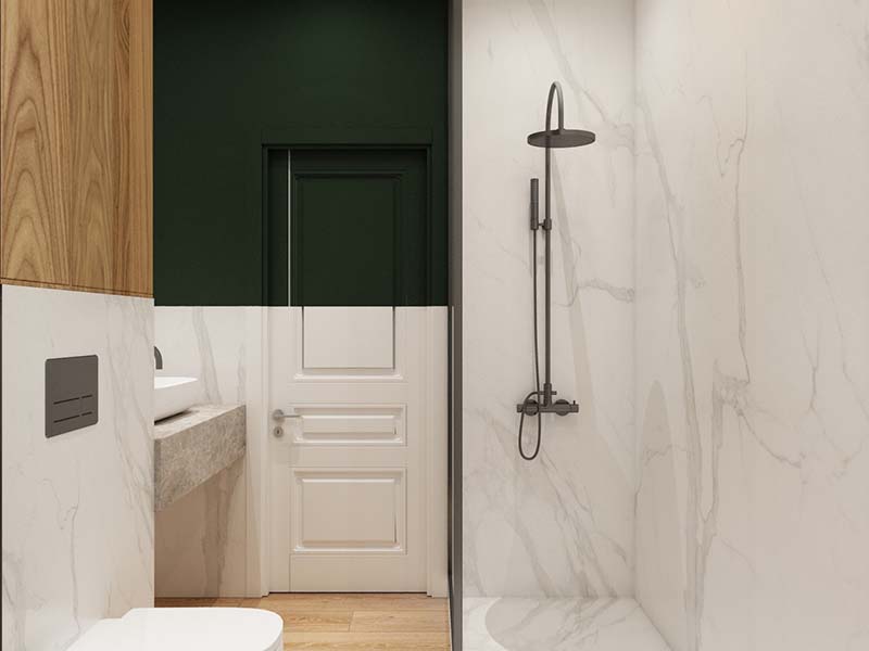 室內(nèi)裝修廚房廁所的時(shí)候，有哪些地方需