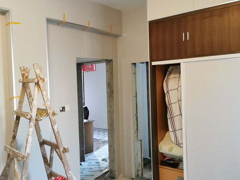 深圳墻面裝飾怎么裝好看，千變?nèi)f化的裝