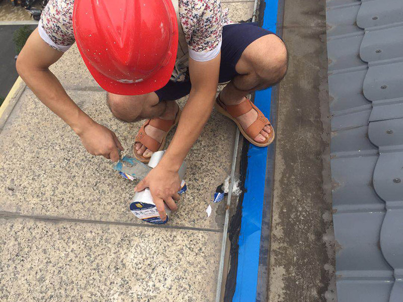 武漢防水工程包括哪些內(nèi)容，分為新建工