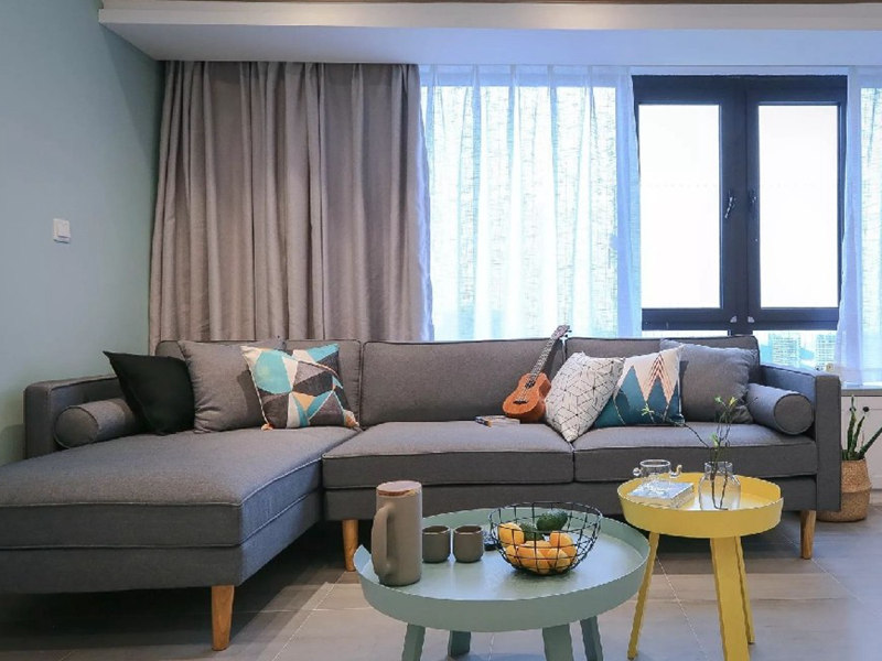 廊坊窗簾安裝方法有哪些，先檢查是否平