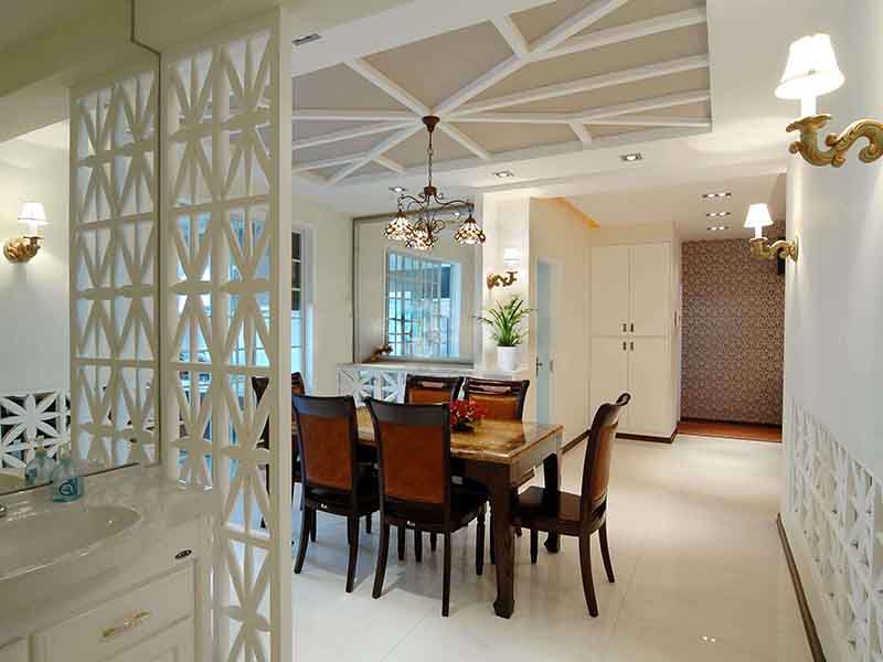 室內裝修噴漆工序，施工流程有什么講究