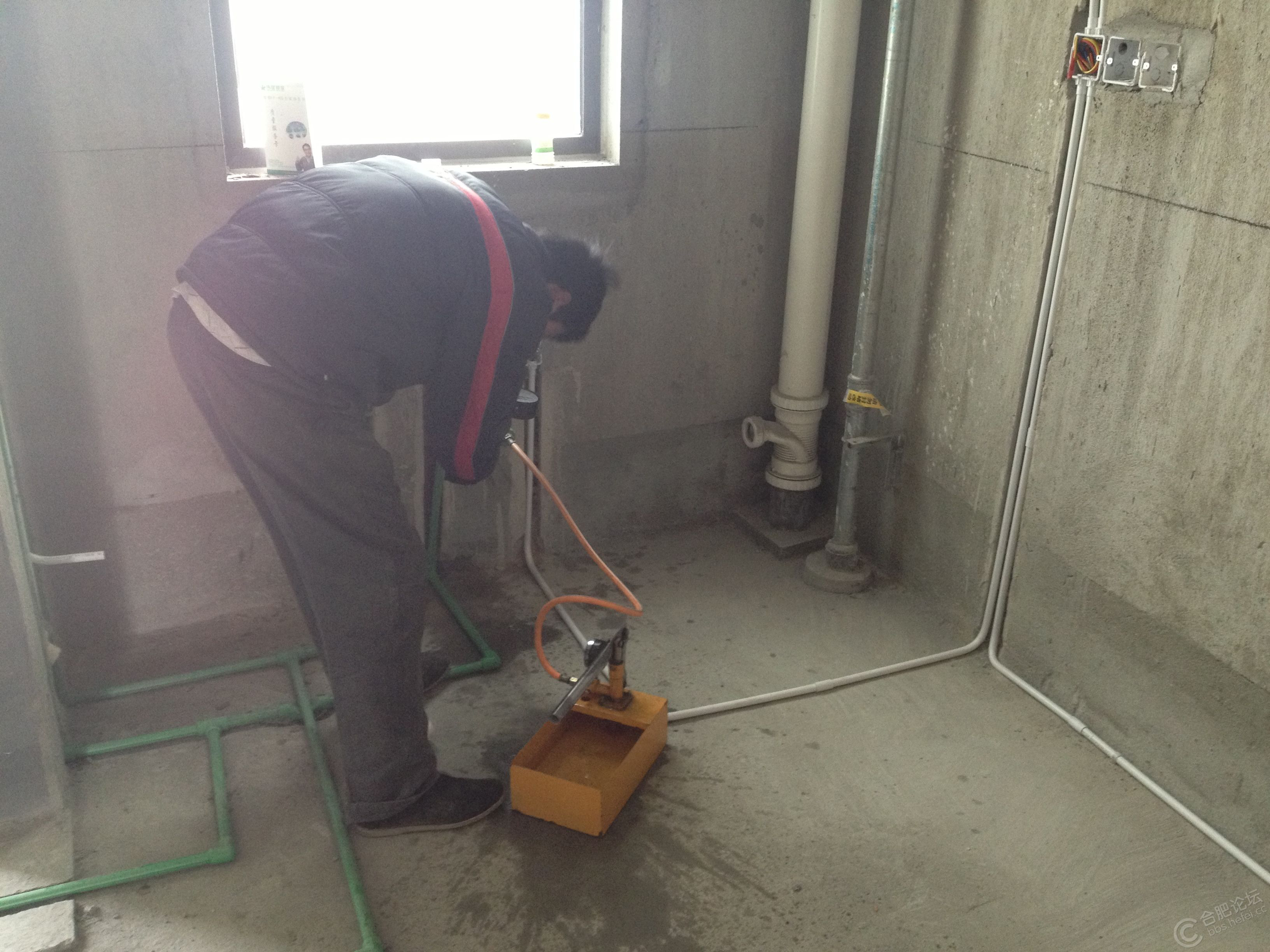 裝修中做水管打壓到底有沒有必要？以及