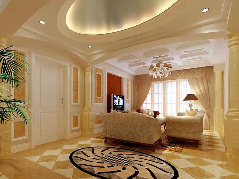 英式古堡風(fēng)格裝修與現(xiàn)代設(shè)計(jì)相結(jié)合，怎