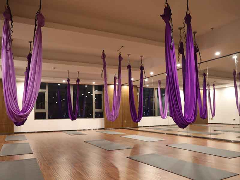 印度瑜伽館風格裝修，有什么要求