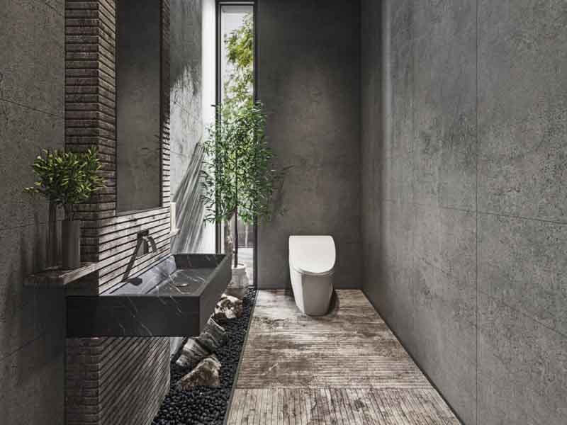 家庭衛(wèi)生間裝修蹲便好還是馬桶好，各有