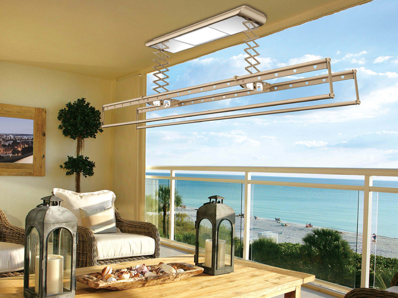 晾衣架上門維修預(yù)約前，先確認晾衣架維