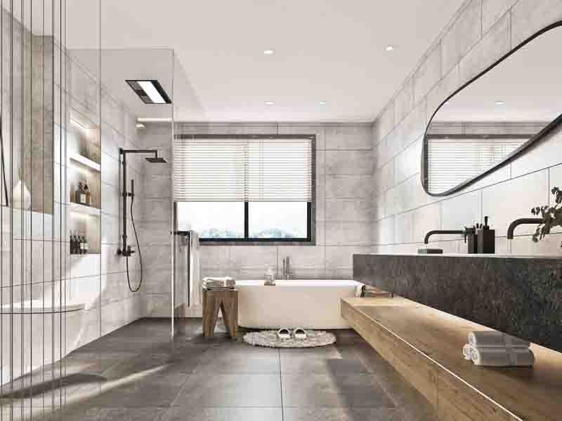 廁所用蹲廁裝修的時候，應該怎么做-衛(wèi)