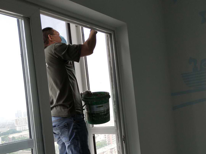 想清理紗窗卻會(huì)拆不會(huì)裝？預(yù)約紗窗上門(mén)