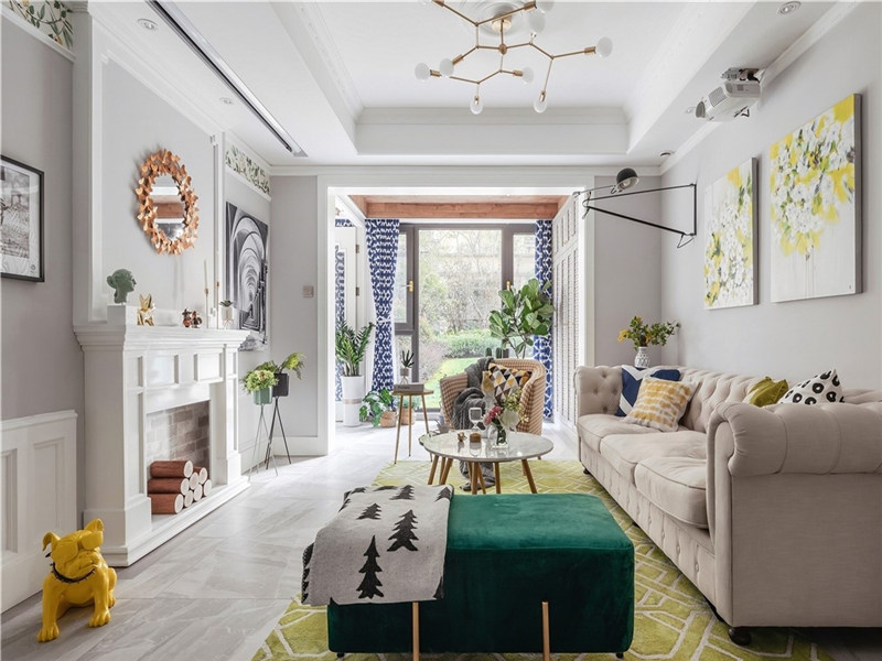 惠州臥室裝修中，墻面和地面的材料如何