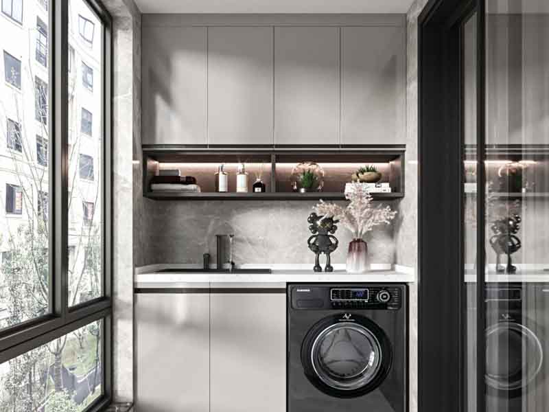 陽臺封起來后悔不封又遺憾，陽臺到底有