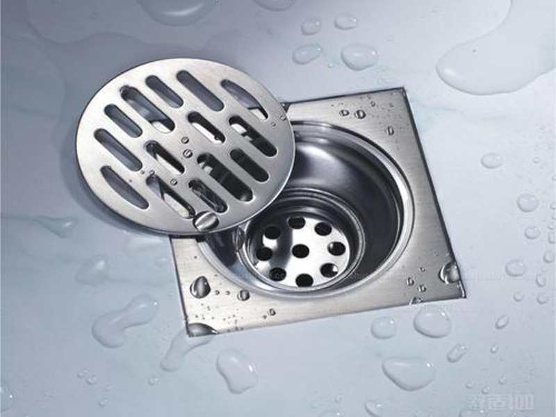 地漏總是反味有異味偶爾還有小飛蟲，保