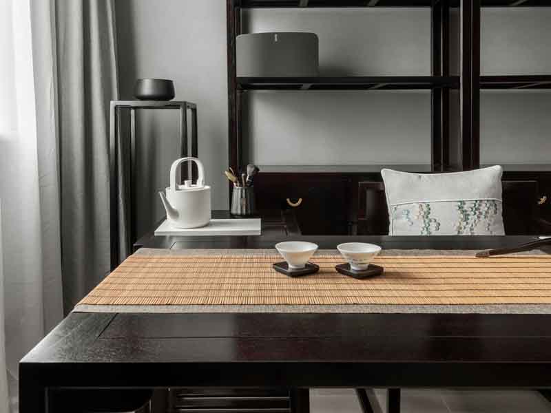 德陽裝修案例欣賞，小戶型如何裝出大空