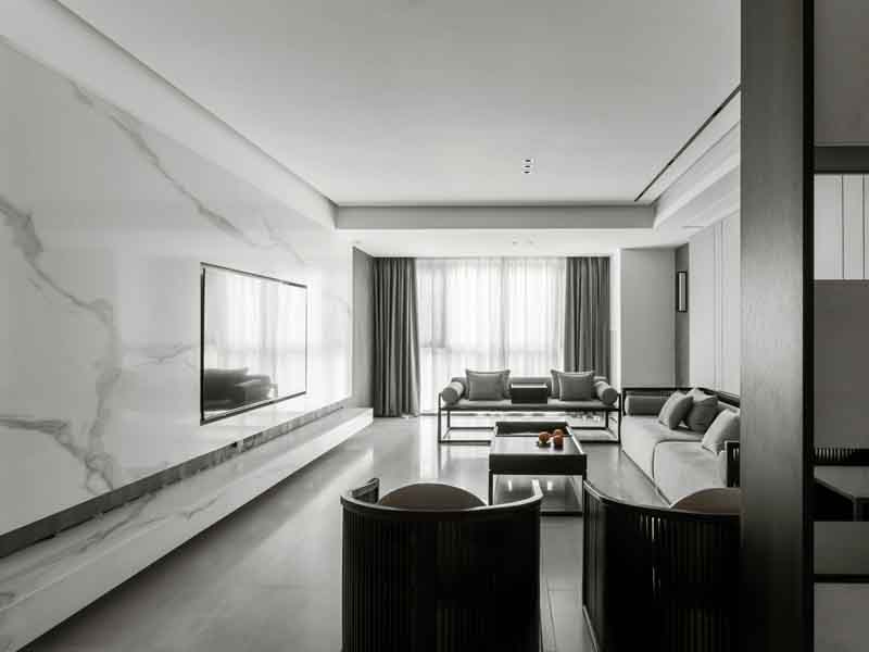 德陽老房子翻新的時候，墻面和地面翻新