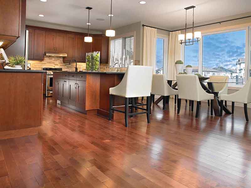 德陽木地板修補的簡單辦法，地板精油和