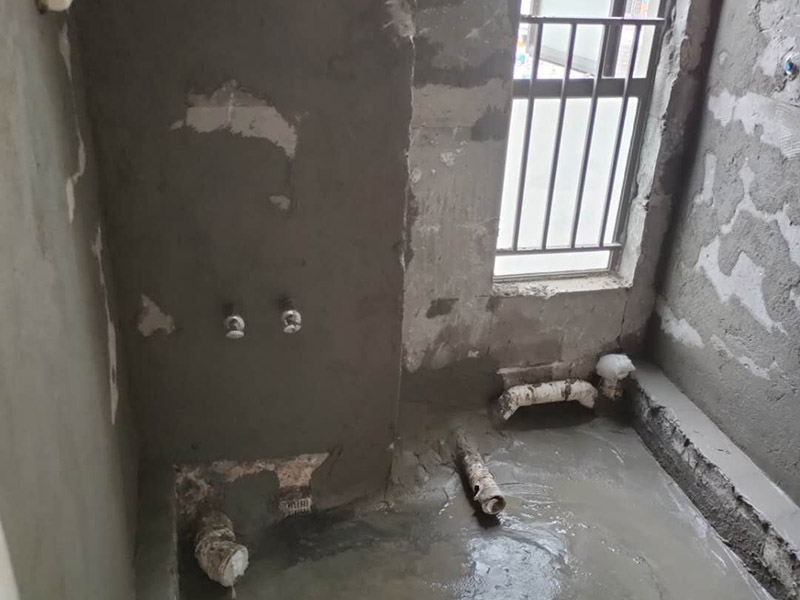 贛州衛(wèi)生間漏水維修費(fèi)用大概是多少，贛