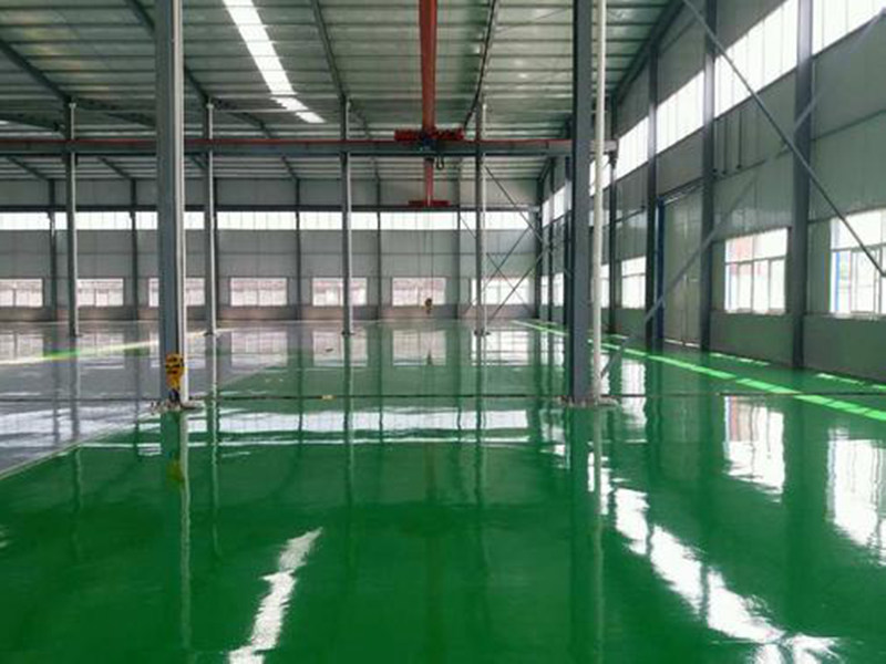 贛州刷環(huán)氧地坪漆人工費(fèi)多少錢一平米，